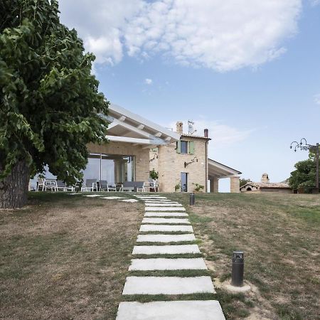Frantoio L'Olinda Villa San Marcello  Exterior photo