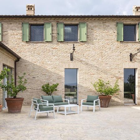 Frantoio L'Olinda Villa San Marcello  Exterior photo