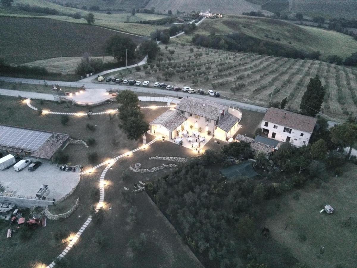 Frantoio L'Olinda Villa San Marcello  Exterior photo